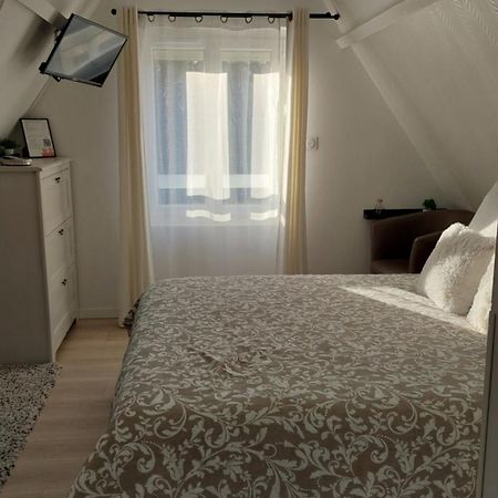 ホテル La Cressonniere 56 Missiriac エクステリア 写真
